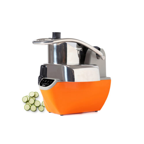 ELECTRICAL VEGETABLE SLICER WITH 1 FIXED SPEED