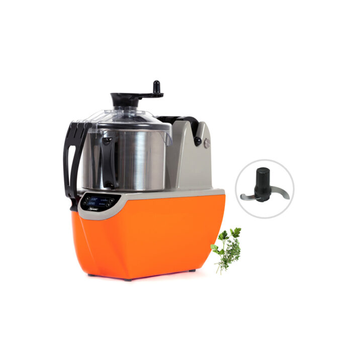 FOOD PROCESSOR WITH 1 FIXED SPEED