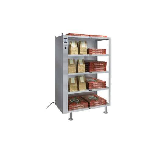 Hatco Glo-Ray 2-Go™ Heated Shelves