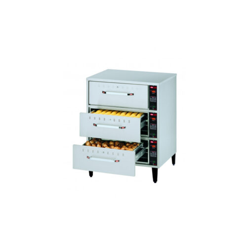 HDW-3 Hatco Free Standing Drawer Warmer