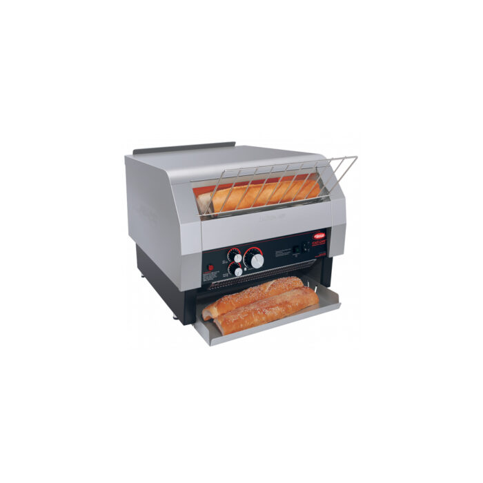 TQ-1800H Hatco Toast-Qwik Conveyor Toaster with Colorgard system up to 1200 toast slices / hour