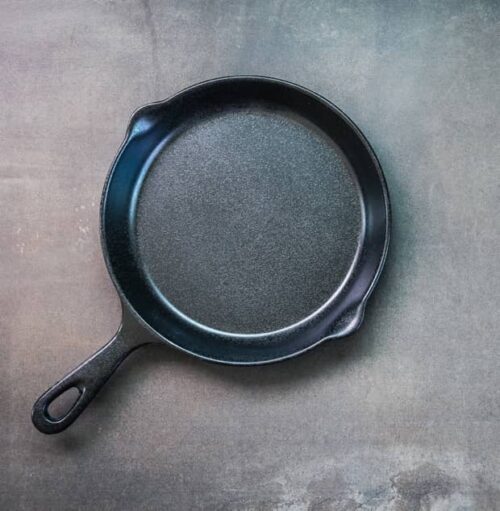 Cast Iron