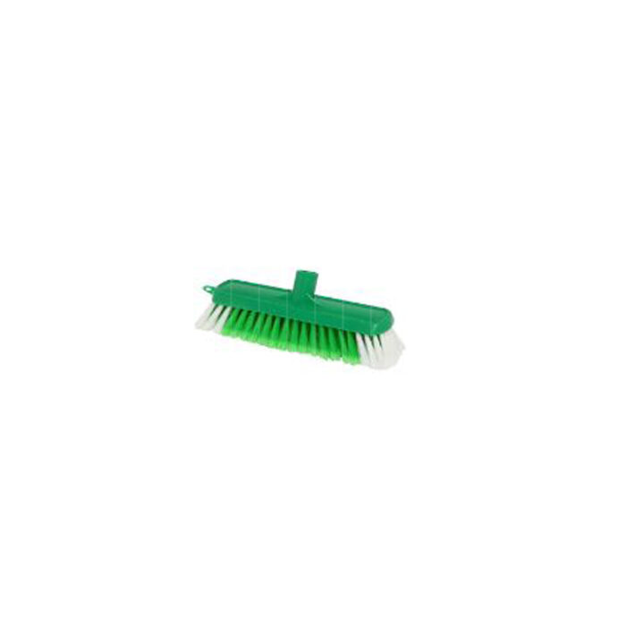 Green Plastic Head 25cm Wide (10459)