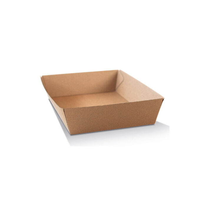 KRAFT TRAY XL BASE