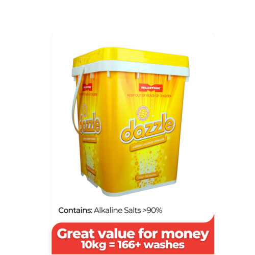 DAZZLE LEMON - Lemon Laundry Powder