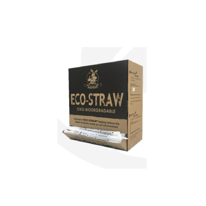 ECO-STRAW OXO-BIODEGRADABLE