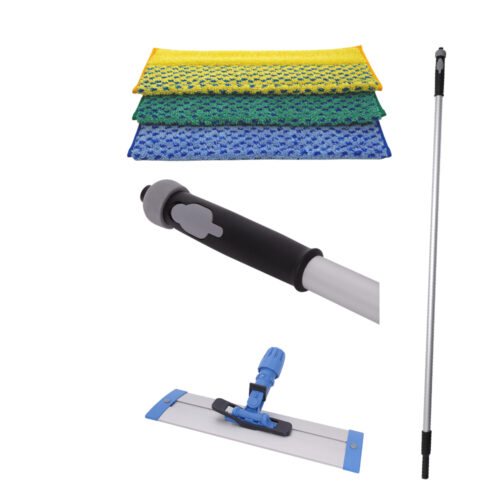 Flat Mop System