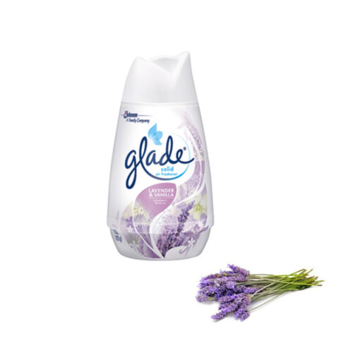 GLADE SOLID AIR FRESHENER – Lavender & Vanilla