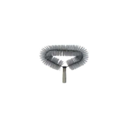 Grey XL Deluxe Cobweb Brush P