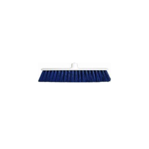 SYR RANGE - SOFT BRISTLE - Wide Plastic Backed Soft Bristle