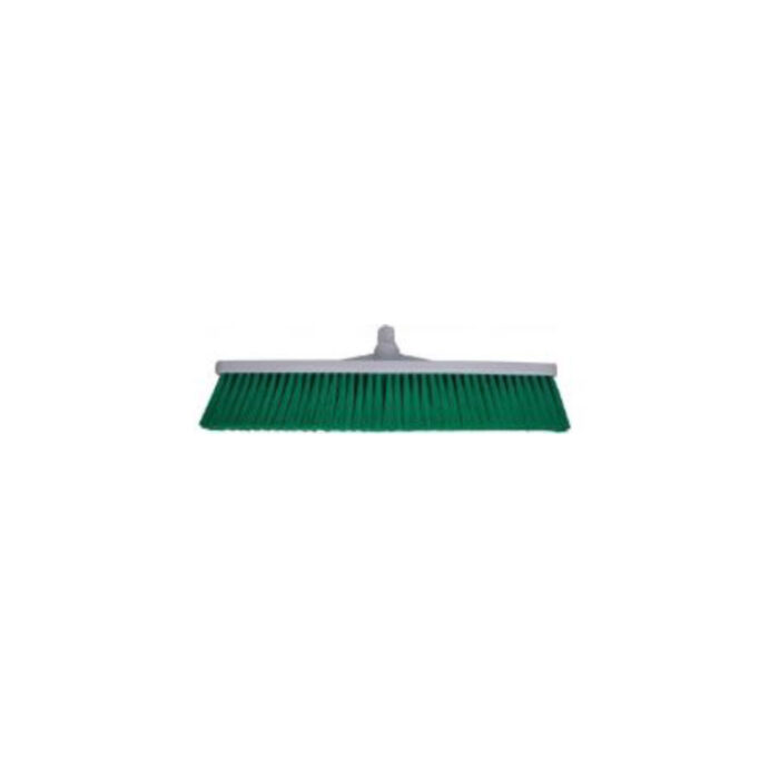 SOFT BRISTLE - Wide Plastic Backed Soft Bristle