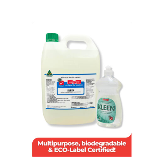 KLEEN - Natural Liquid Detergent