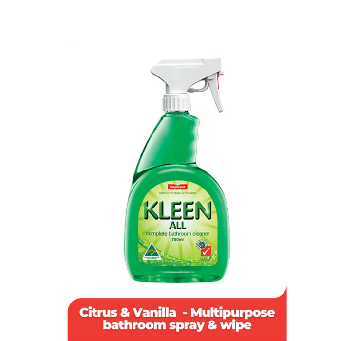 KLEEN-ALL RTU - Complete Bathroom Cleaner