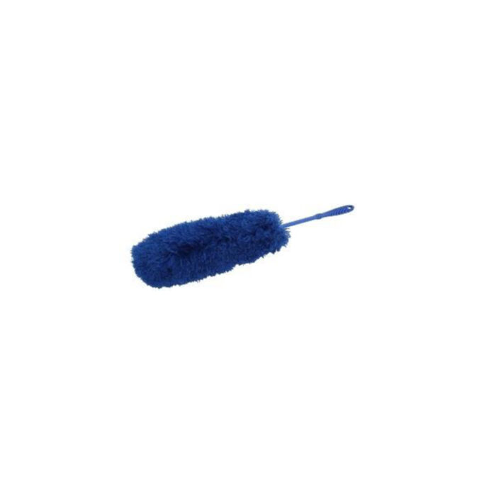 Microfibre Duster Blue