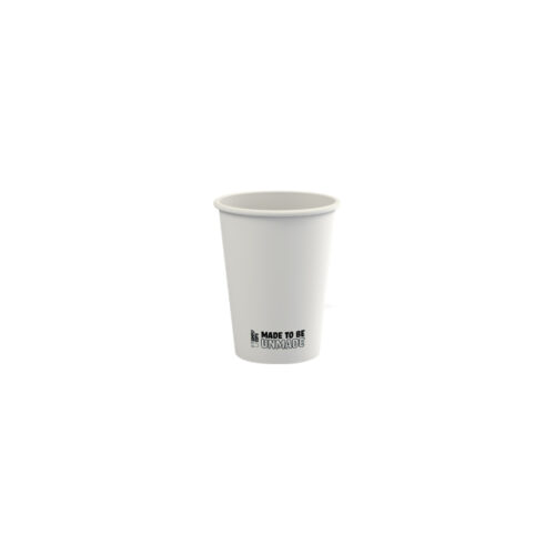 PLASTIC FREE SINGLE WALL PF CUP 12oz | 340ml | R90mm