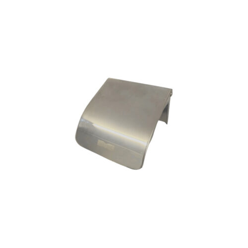 Stainless Steel Single Conventional Toilet Roll Dispenser