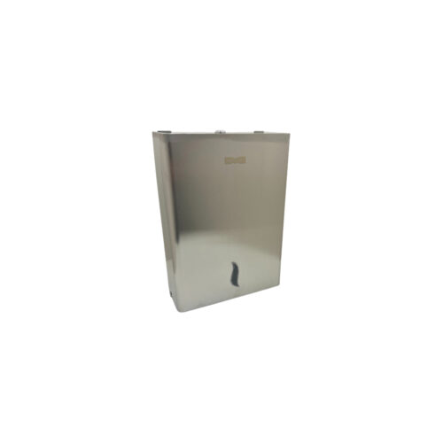 Stainless Steel Multi-Fold Hand Towel Dispenser