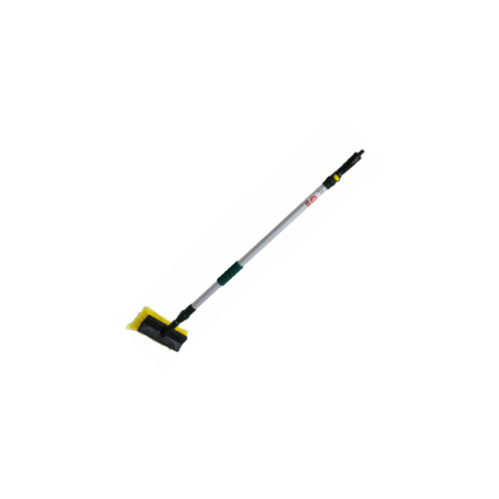 AUTOMOTIVE BRUSHWARE - Waterfed Pole {1.8m} & Brush {25cm} {WFP}