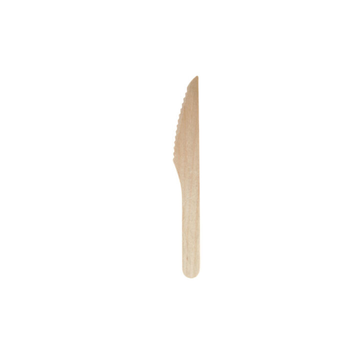 WOODEN KNIFE