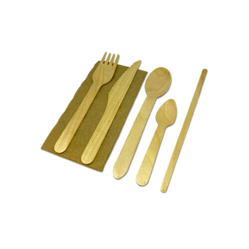 Wooden Cutlery